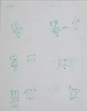 Lodolo Film, Della serie Sketches dei Posteros