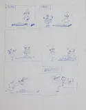 Lodolo Film, Della serie Sketches dei Posteros