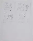 Lodolo Film, Della serie Sketches dei Posteros