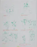 Lodolo Film, Della serie Sketches dei Posteros