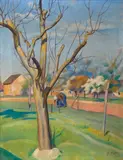 Mario Tozzi, L’Albero di Lignorelles