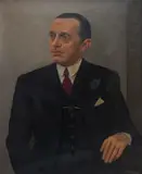 Francesco Trombadori, Ritratto di Domenico Montini