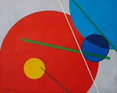 Luigi Veronesi, Costruzione X 10