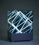Paolo Scirpa, Cubo multispaziale A1