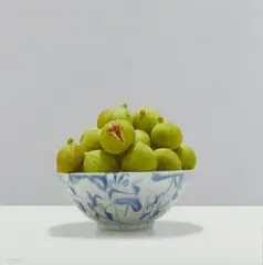 Luciano Ventrone, Oriental green