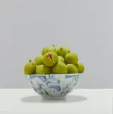 Luciano Ventrone, Oriental green