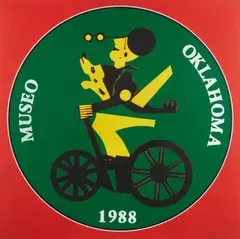 Aldo Spoldi, Museo Oklahoma