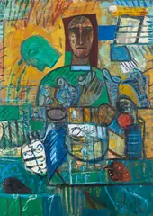 Mimmo Paladino, Pastorale