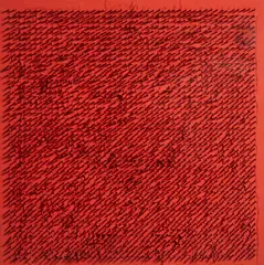 Tableu clous by Bernard Aubertin, sold Dec 2023
