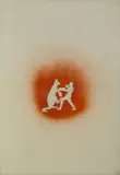 Sandro Chia, Canguro e pugile