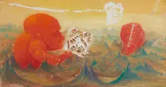Enzo Cucchi, Senza titolo