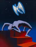 Mark Kostabi, Aspiration