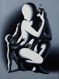 Mark Kostabi, It's the bomb