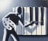 Mark Kostabi, Beyond the infinite
