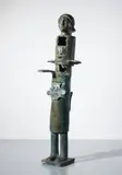 SENZA TITOLO, n. S58, 1993-2009 by Roberto Sebastián Antonio Matta, sculpture, sold Dec 2023