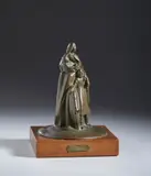 Arturo Martini, Fuga in Egitto, sculpture