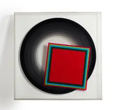 Eugenio Carmi, Senza titolo, sculpture