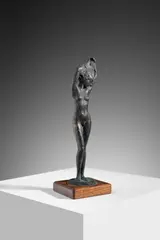 Sergio Unia, Senza titolo, sculpture