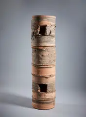 Giuseppe Spagnulo, TURRIS, 1985, sculpture