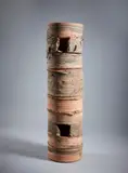Giuseppe Spagnulo, TURRIS, 1985, sculpture