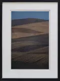 Franco Fontana, Paesaggio, (Basilicata 1978), photograph