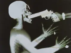Robert Gligorov, XXX-Ray, photograph