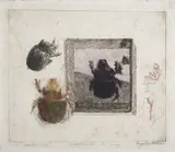 Luigi Bartolini, Lo scarabeo d'oro, print (other)
