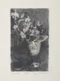 Luigi Bartolini, Il mazzetto, print (other)