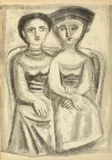Massimo Campigli, A Giuditta, print (other)