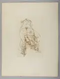 Hans Bellmer, Senza titolo, print (other)