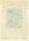 Max Ernst, Oiseau Mère, print (other)