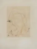 Max Ernst, Bonjour, print (other)