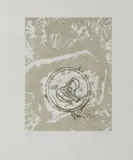 Max Ernst, Dalla cartella Aux petits Agneaux, print (other)