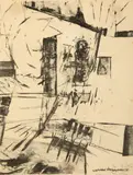 Roberto Sebastián Antonio Matta, Senza titolo, print (other)