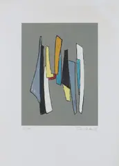 Hans Richter, Senza titolo, print (other)