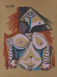 After. Da Imaginary Portraits by Pablo Picasso, print (other), sold Jun 2023