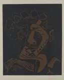 Le Danseur by Pablo Picasso, print (other), sold Jun 2023