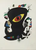 Galeria Maeght by Joan Miró, print (other), sold Jun 2023