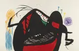 L'Aieule des 10000 ages by Joan Miró, print (other), sold Jun 2023