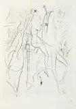 Lady Godiva by Salvador Dalí, print (other), sold Jun 2023