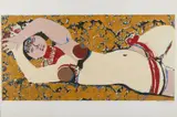 Salvatore Fiume, Nudo di donna, print (other)