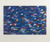 La taglia by Piero Dorazio, print (other), sold Jun 2023