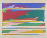 Senza titolo by Piero Dorazio, print (other), sold Jun 2023