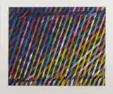 Blueo Monn by Piero Dorazio, print (other), sold Jun 2023