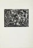 Emilio Vedova, Spazio inquieto, print (other)