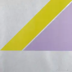 Senza titolo by Hsiao Chin, print (other), sold Jun 2023