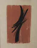 L 33 (III stato) by Hans Hartung, print (other), sold Jun 2023