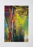 Gerhard Richter, Victoria I, Offsetlithografie auf Papier