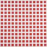 François Morellet, 1 carré rouge 1 carré orange, print (other)