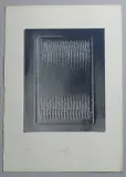 Heinz Mack, Senza titolo, print (other)